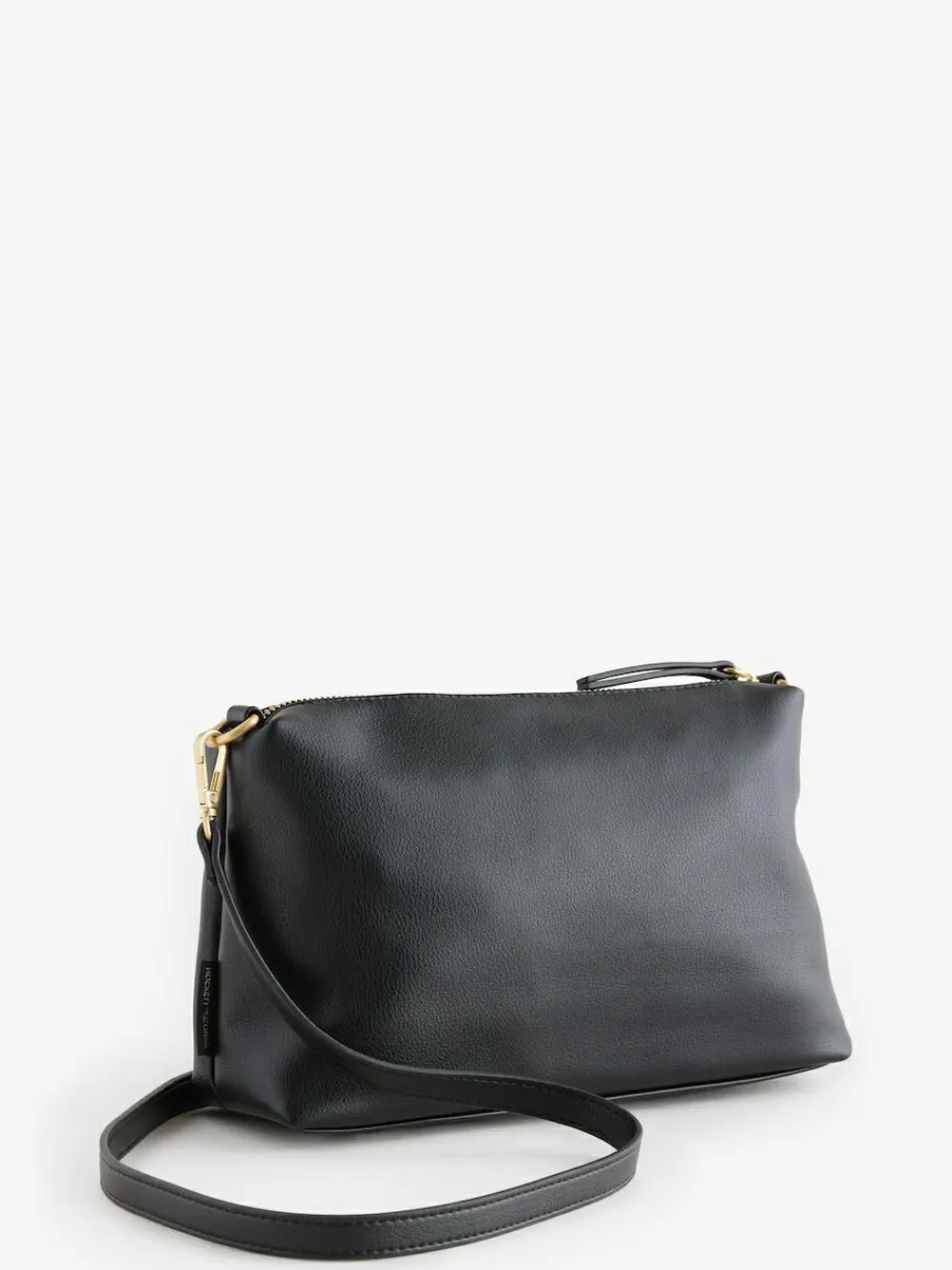 Rockett St George Black Icon Stud Cross-Body Bag^Women Bags