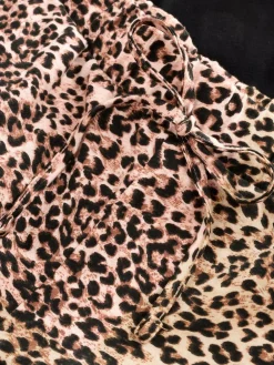 Rockett St George Black T-Shirt Short Pyjamas Set^Women Pyjamas|All Night & Lounge