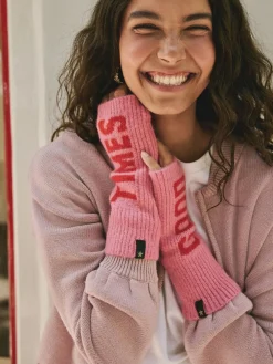 Online Rockett St George Handwarmers Pink Good Times