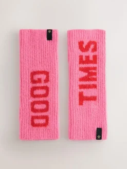 Online Rockett St George Handwarmers Pink Good Times