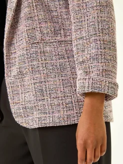 Roman Petite Boucle Stretch Blazer^Women Blazers|Suits & Tailoring