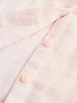 Next Rose Pink Long Sleeve Baby Top and Leggings 2 Piece Set (0mths-2yrs)