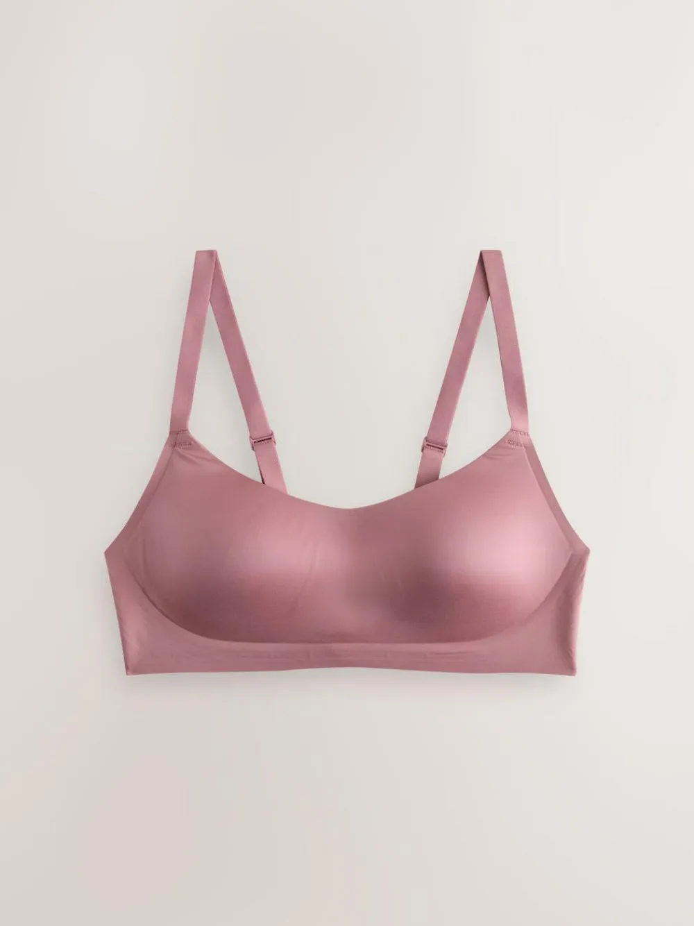 Hot Next N.Premium Cloud Soft Ultimate Comfort Non Wire Bra Rose Pink