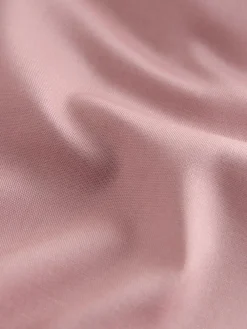 Next Rose Pink Regular Fit Button Down Easy Iron Oxford Shirt