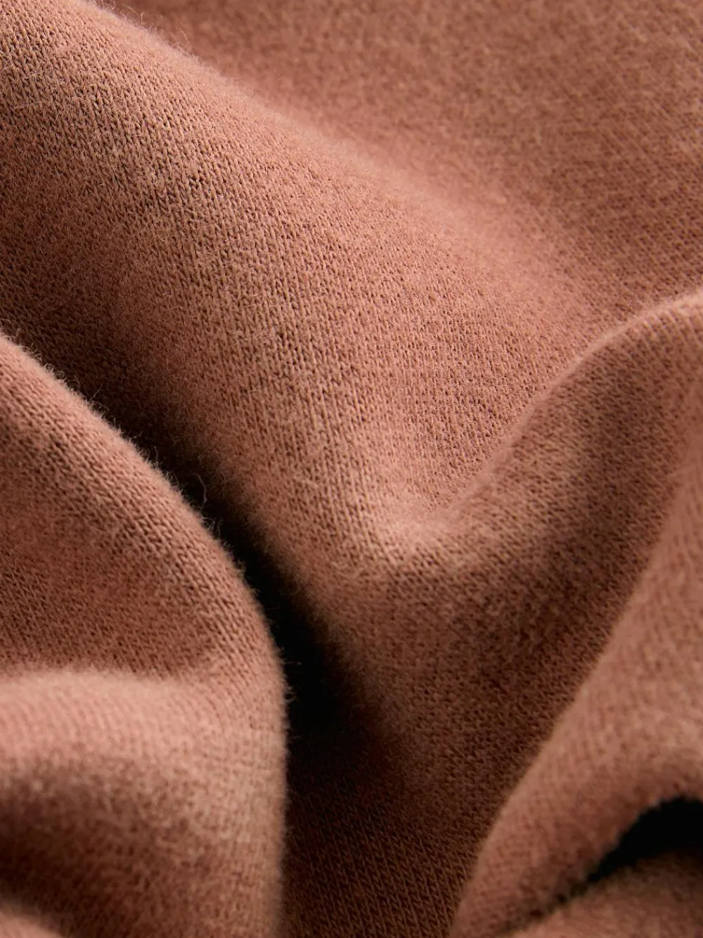 Next Rose Pink Relaxed Fit Essentials Longline Sweatshirt with Pockets^Women Loungewear|Nightwear