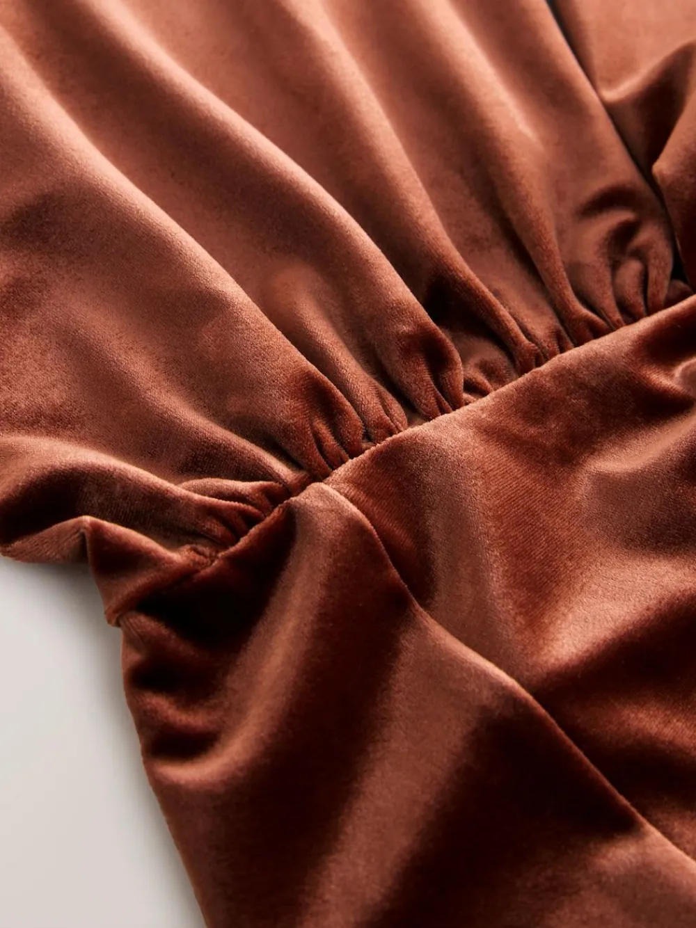 Next Bridesmaid Velvet Multiway Maxi Dress^Women Maxi Dresses