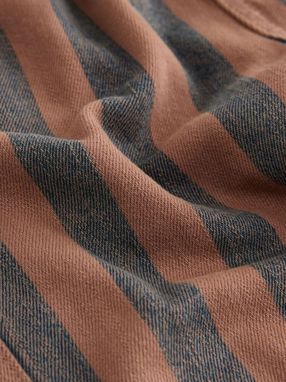 Next Rust Brown Stripe Printed Pull On Wide Trousers (3mths-7yrs)^BOY Pants & Leggings|Baby Boys