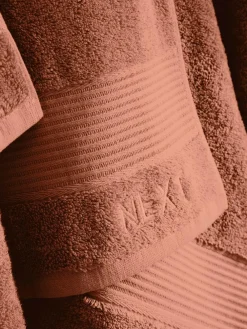 Next Rust Egyptian Cotton Towel^ Towels & Bathmats