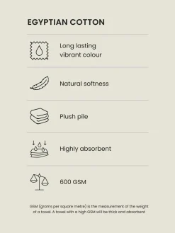 Next Rust Egyptian Cotton Towel^ Towels & Bathmats