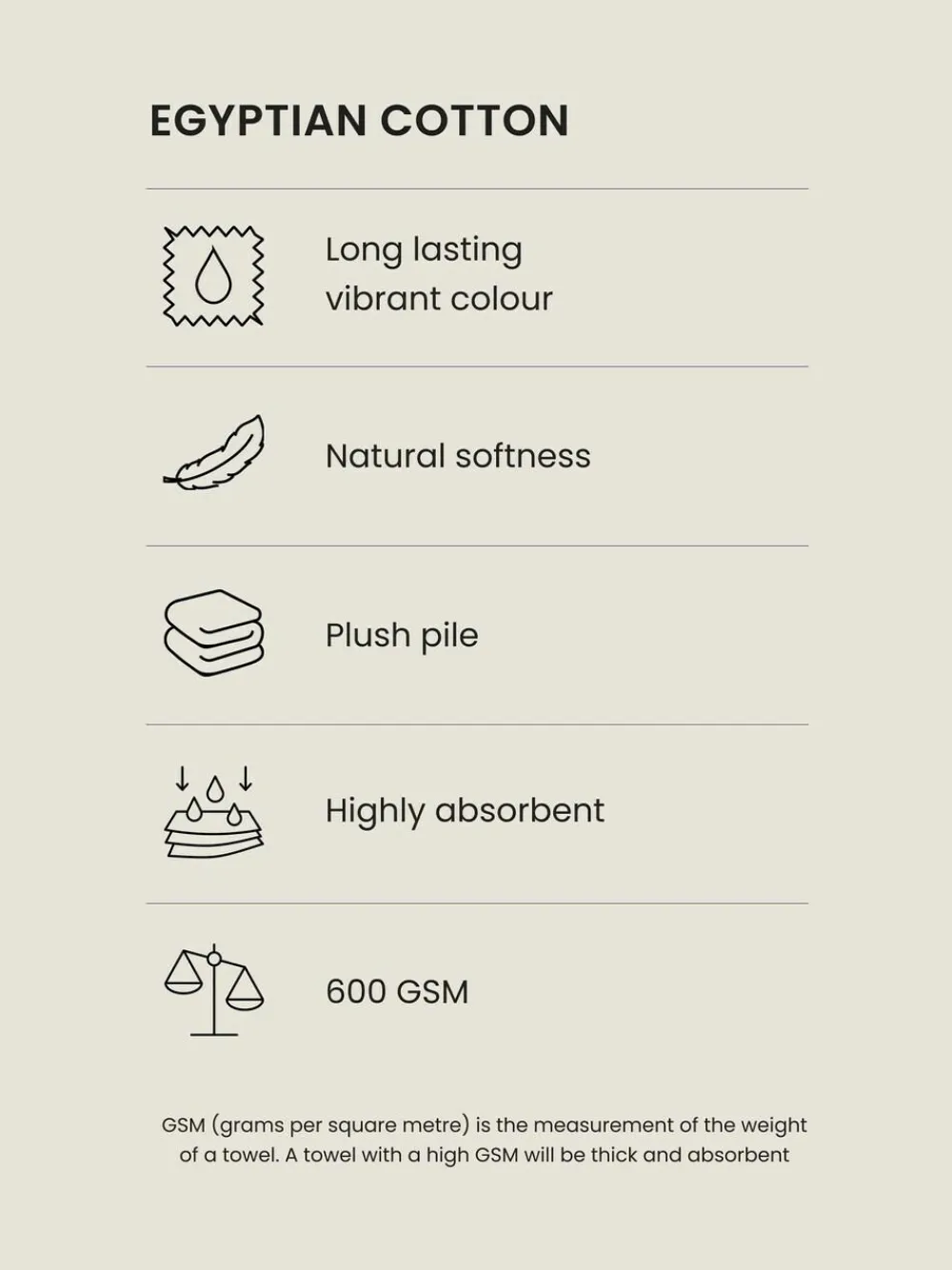 Next Rust Egyptian Cotton Towel^ Towels & Bathmats