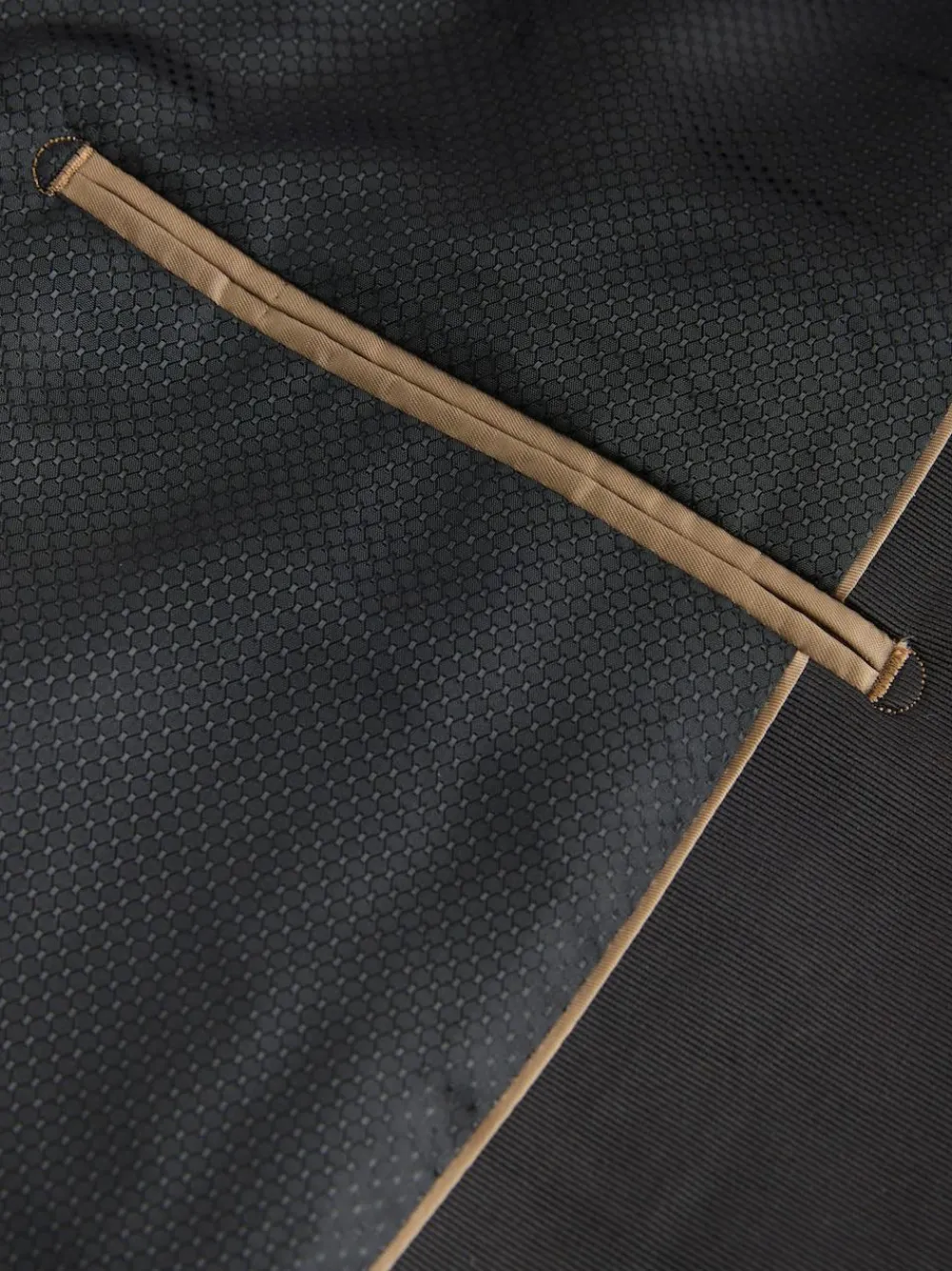 Next Slim Fit Patterned Velvet Blazer^ Occasionwear|Blazers & Formal Jackets