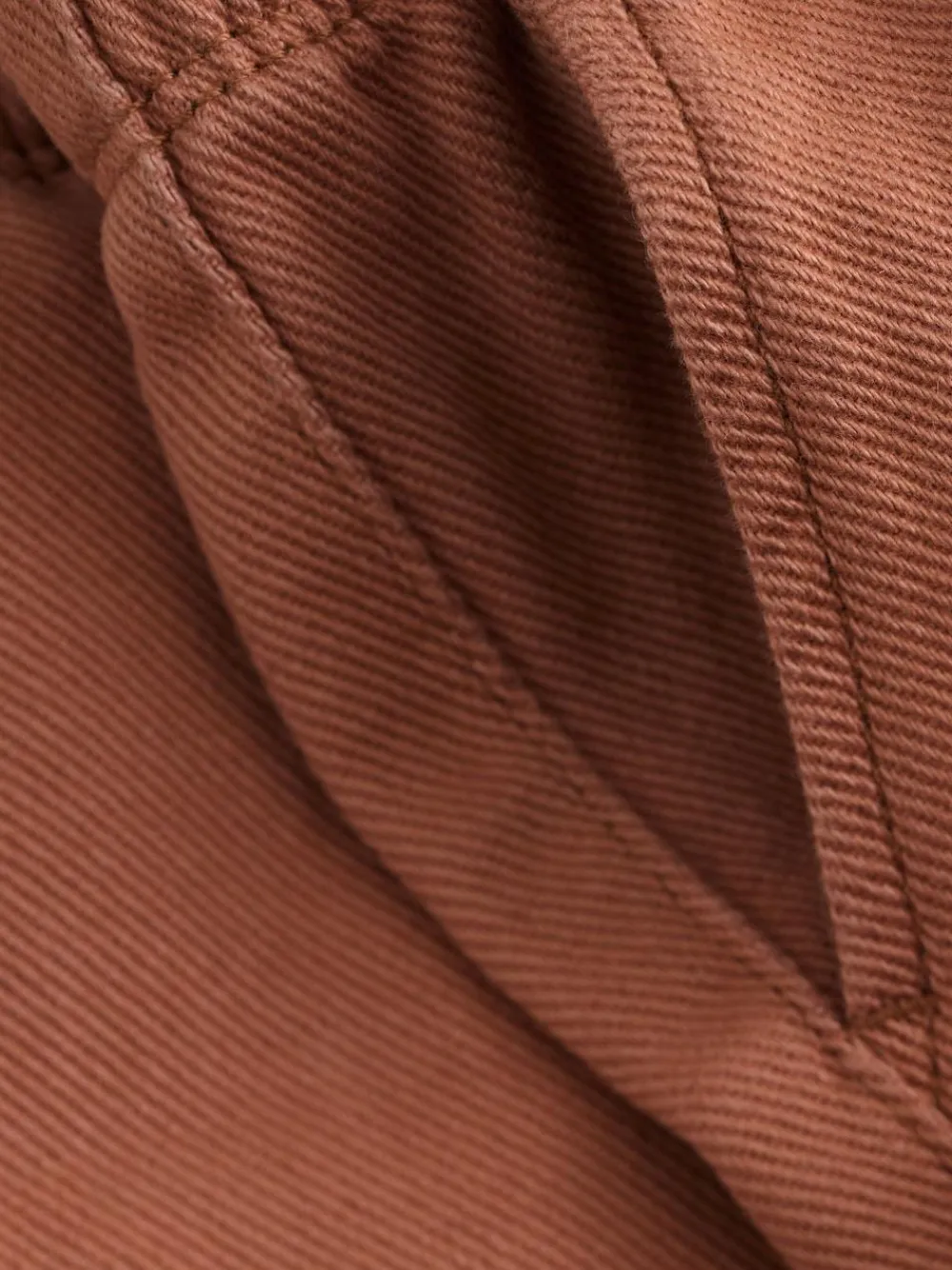 Next Rust Orange Pull On Wide Trousers (3mths-7yrs)^ Pants & Leggings