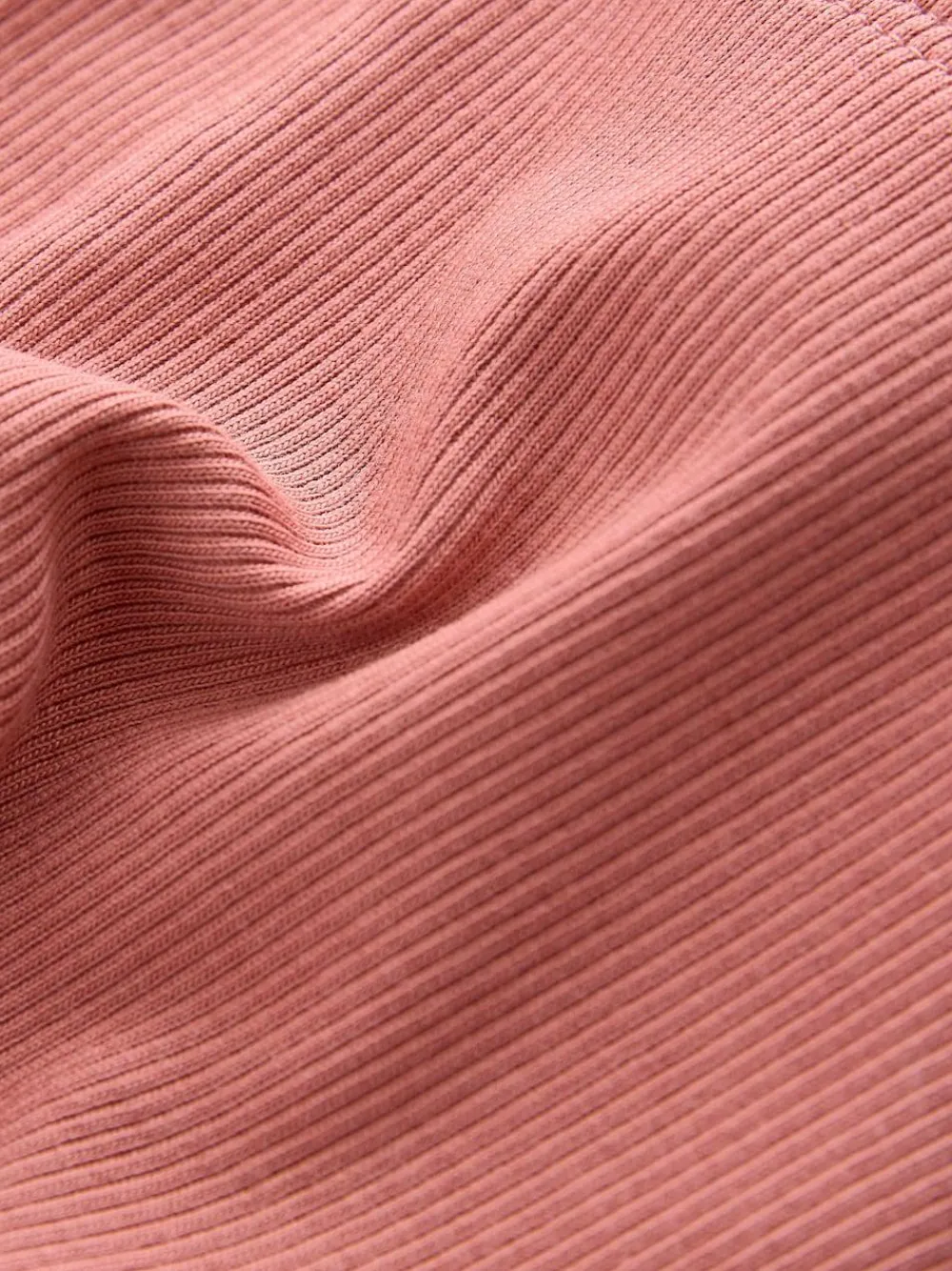 Next Rust Pink 1 Pack Rib Flare Leggings (3-16yrs)^ Pants & Leggings|Pants & Leggings