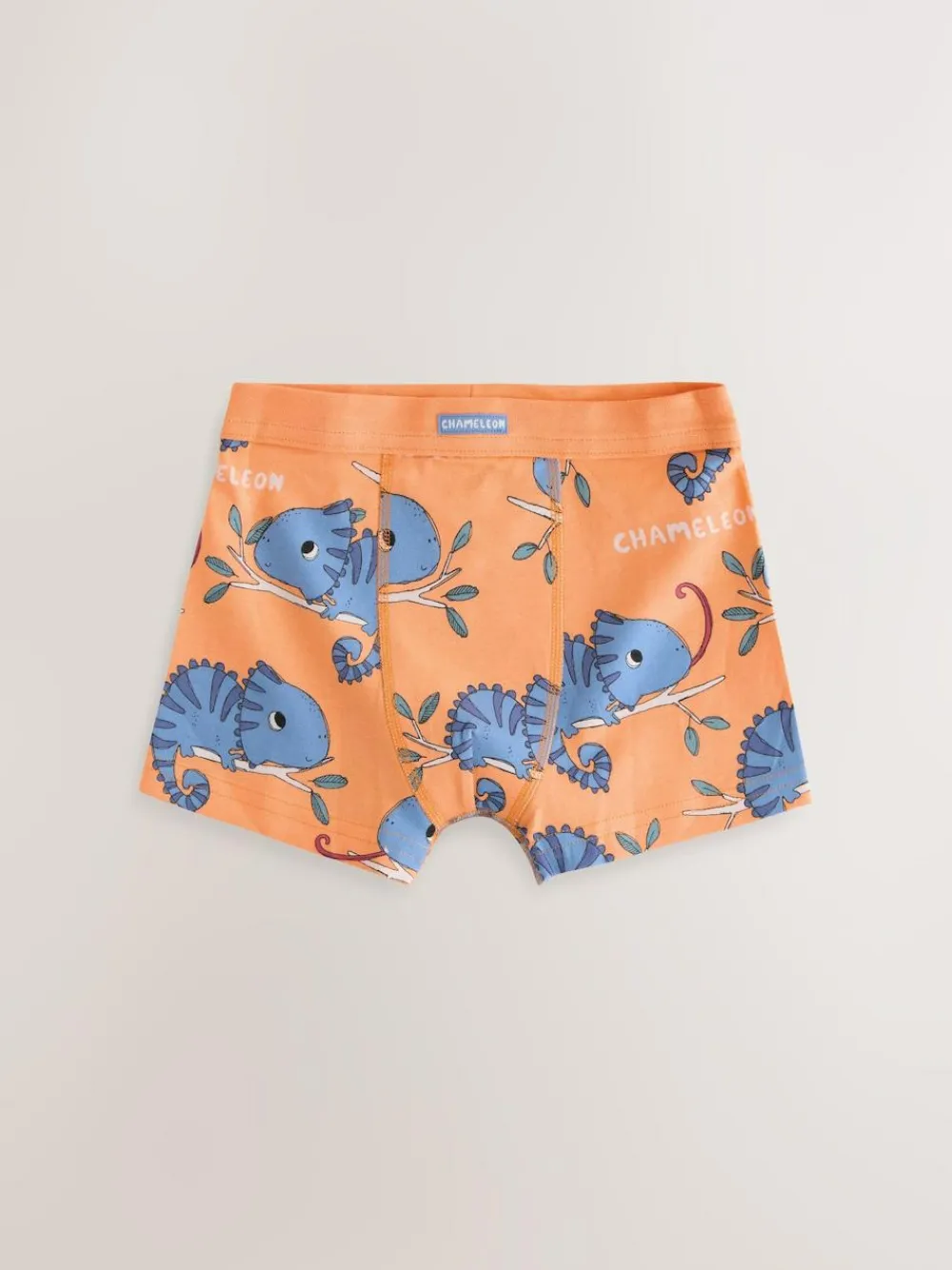 Discount Next Soft Waistband Trunks 5 Pack (1.5-16yrs) Safari Animals