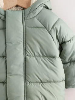 Next Baby Puffer Jacket (0mths-2yrs)^BOY Coats, Jackets & Pramsuits|Coats, Jackets & Pramsuits