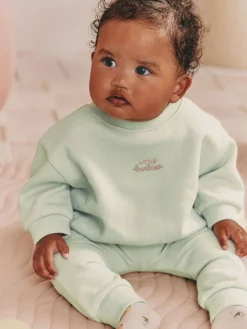 Next Baby Sweater and Joggers 2 Piece Set (0mths-2yrs)^ Baby Winter Clothing|Sweatshirts & Hoodies