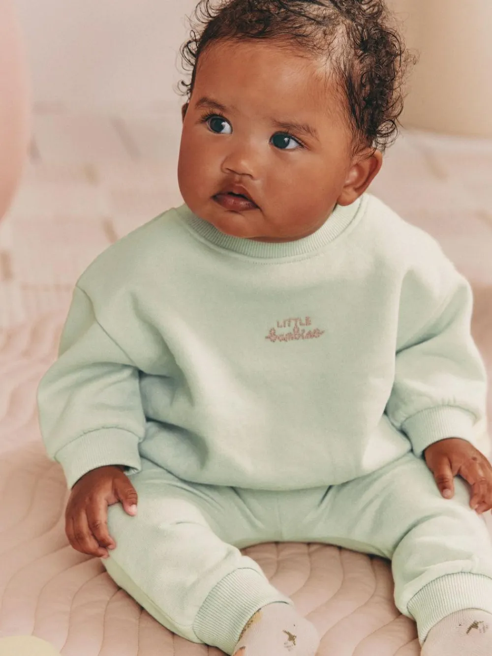 Next Baby Sweater and Joggers 2 Piece Set (0mths-2yrs)^ Baby Winter Clothing|Sweatshirts & Hoodies