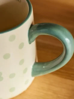 Next Sage Green Chicken Mug^ Mugs & Cups
