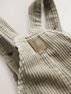Next Corduroy Dungarees (3mths-7yrs)^BOY Sets & Outfits|Sweatshirts & Hoodies