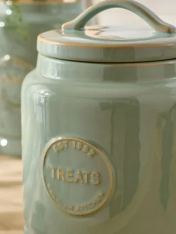 Next Country Badge Treat Storage Jar^ Storage & Organisation