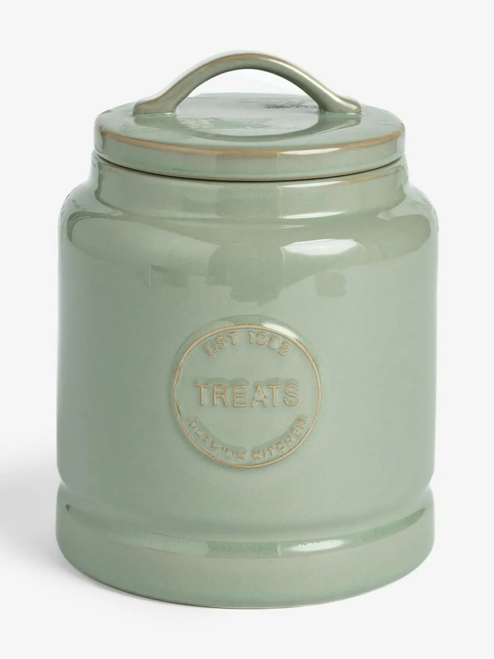 Next Country Badge Treat Storage Jar^ Storage & Organisation