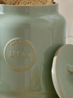 Next Country Badge Bread Bin^ Storage & Organisation