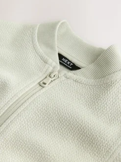 Next Jersey Bomber and Shorts Set (3mths-7yrs)^BOY Sweatshirts & Hoodies|Sets & Outfits