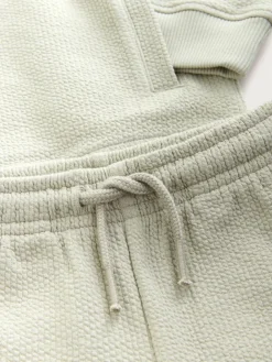 Next Jersey Bomber and Shorts Set (3mths-7yrs)^BOY Sweatshirts & Hoodies|Sets & Outfits