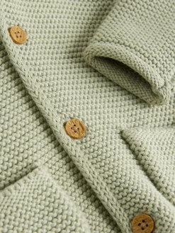 Next Knitted Baby Cardigan (0mths-2yrs)^BOY Knitwear|Knitwear