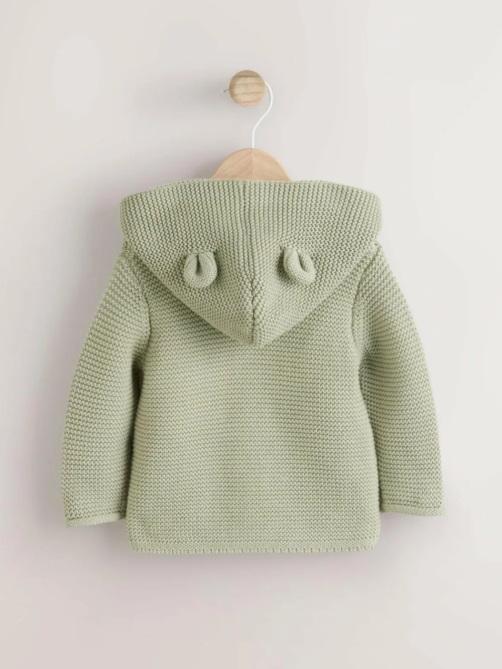 Next Knitted Baby Cardigan (0mths-2yrs)^BOY Knitwear|Knitwear
