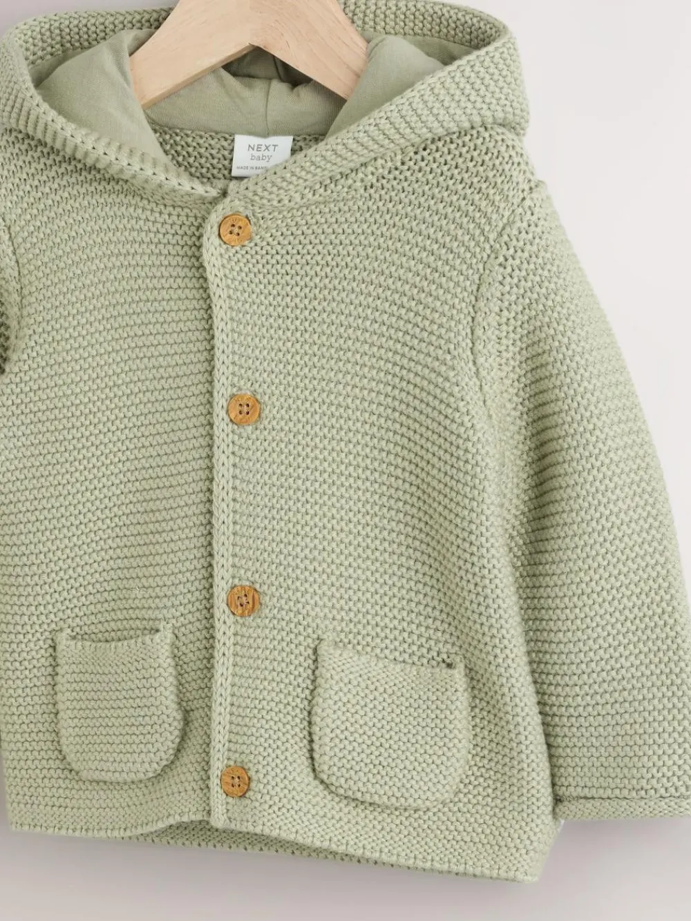 Next Knitted Baby Cardigan (0mths-2yrs)^BOY Knitwear|Knitwear