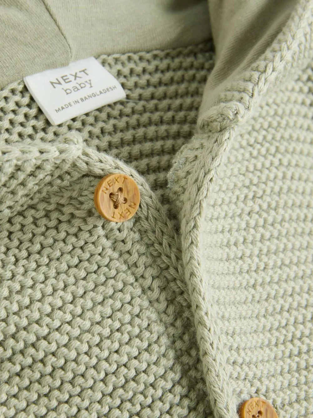 Next Knitted Baby Cardigan (0mths-2yrs)^BOY Knitwear|Knitwear