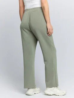 Outlet Next Sage Green Maternity Wide Leg Joggers