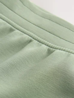 Outlet Next Sage Green Maternity Wide Leg Joggers