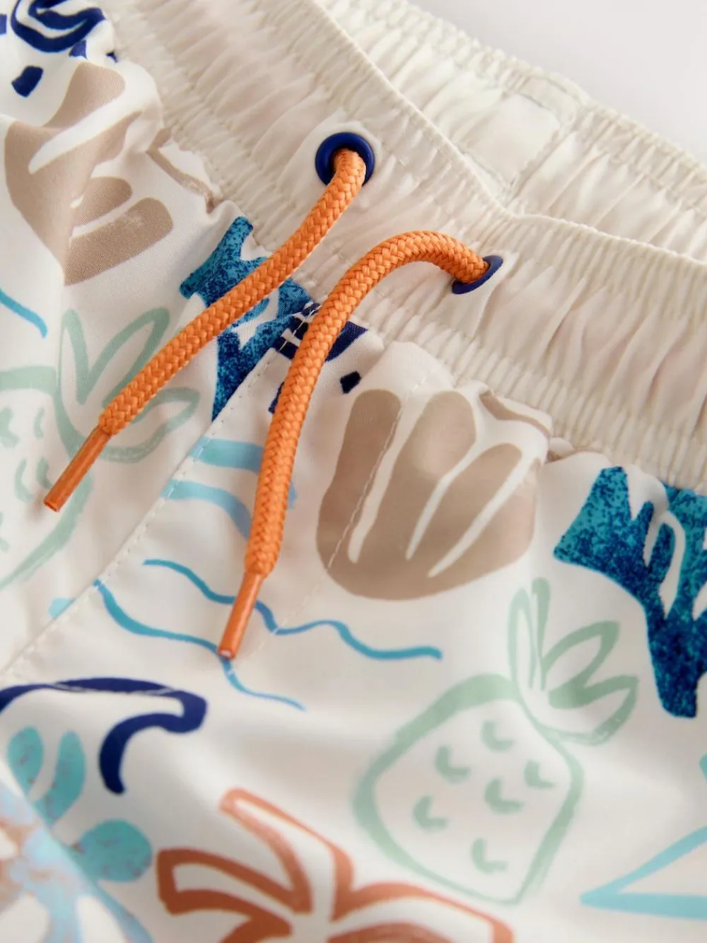 Next Sage Green Rash Vest and Swim Shorts Set (3mths-7yrs)^BOY Swimwear|Swimwear