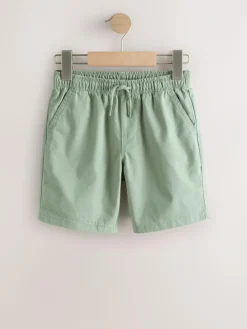 Outlet Next Sage Green Regular Fit Shorts (3-16yrs)