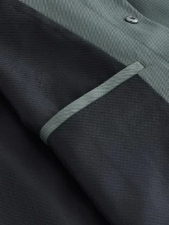 New Next Smart Coach Jacket Sage Green