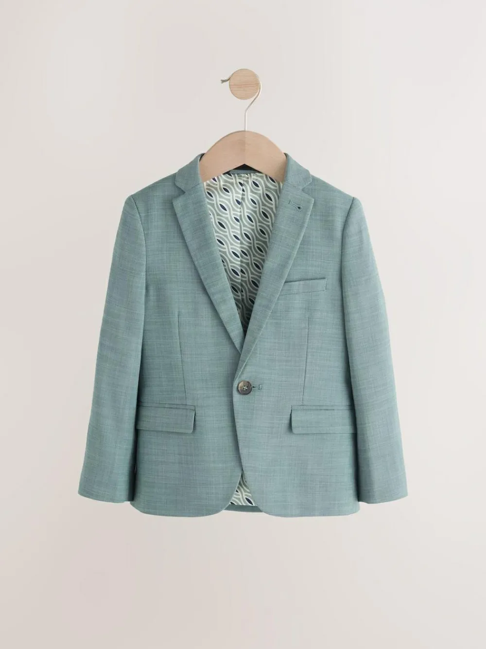Clearance Next Sage Green Suit Jacket (3-16yrs)