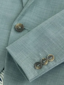 Clearance Next Sage Green Suit Jacket (3-16yrs)