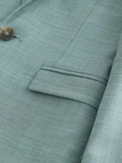 Clearance Next Sage Green Suit Jacket (3-16yrs)