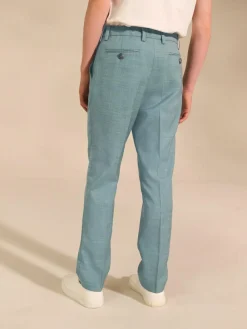 Next Sage Green Suit Trousers (3-16yrs)^BOY Joggers|Suits & Vest