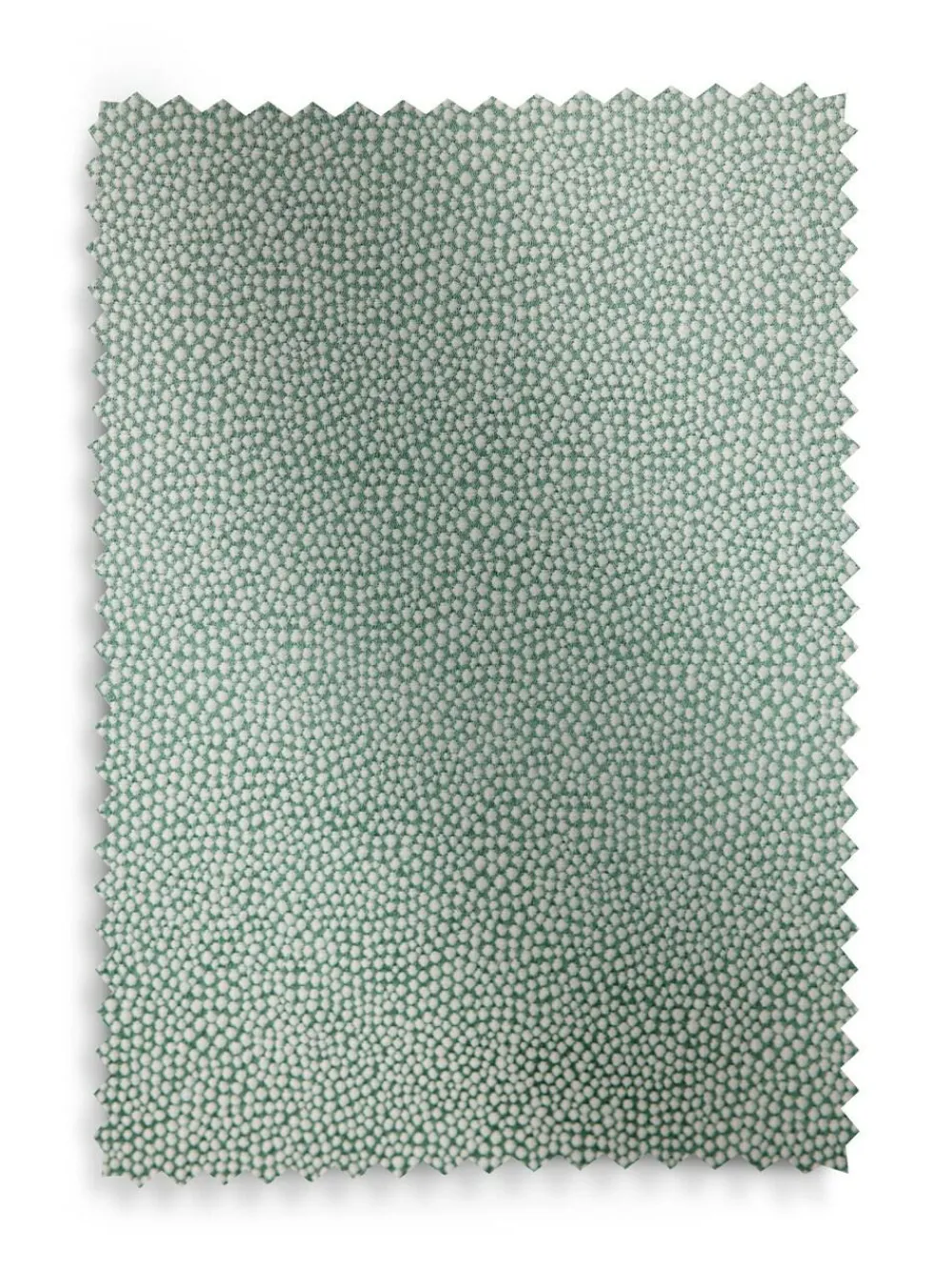 Hot Next Textured Spot Jacquard Pencil Pleat Lined Curtains Sage Green