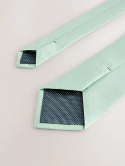 Next Textured Tie^ Ties & Pocket Squares
