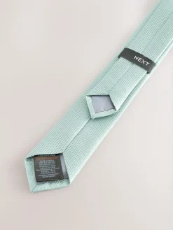 Hot Next Sage Green Tie (3-16yrs)