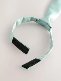 Hot Next Sage Green Tie (3-16yrs)