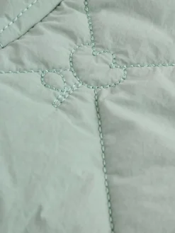 Next Sage Green Tulip Quilted Nylon Baby Jacket (0mths-2yrs)^ Coats, Jackets & Pramsuits|Coats, Jackets & Pramsuits