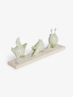 Next Sage Green Yoga Chicken Ornament^ Ornaments