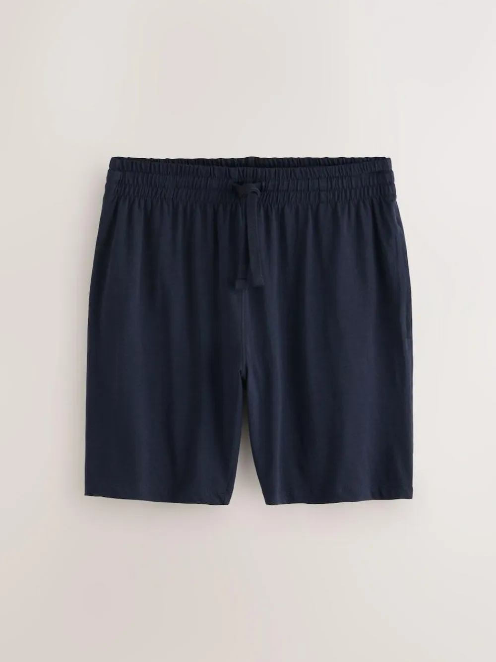 Best Next Sage Green/Slate Grey Jersey Short Pyjamas Set 2 Pack