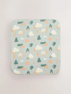 Next Baby Fleece Blanket^ Cushions & Throws|Nursery Bedding