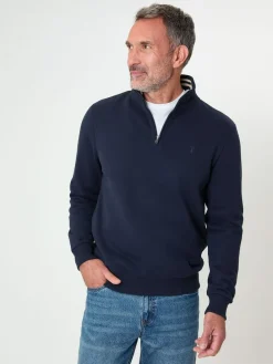 Saltwell Quarter Zip Sweatshirt^ Sweatshirts & Hoodies|Sweatshirts & Hoodies